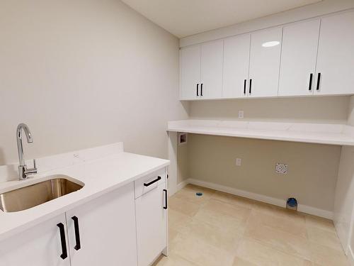 4220 41B Avenue, Drayton Valley, AB - Indoor Photo Showing Kitchen