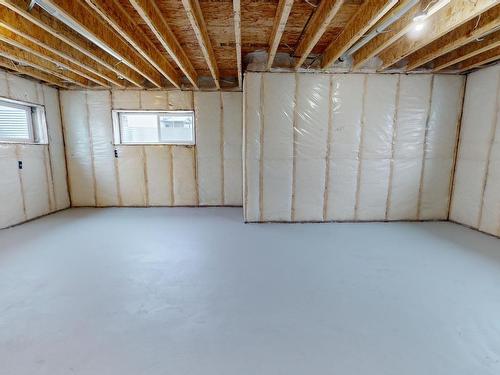 4220 41B Avenue, Drayton Valley, AB - Indoor Photo Showing Basement