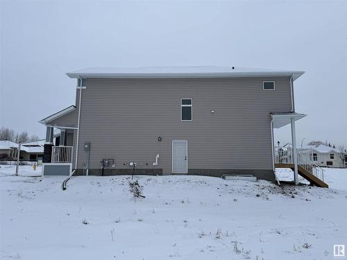 4220 41B Avenue, Drayton Valley, AB - Outdoor With Exterior