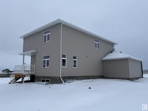 4220 41B Avenue, Drayton Valley, AB - Outdoor With Exterior