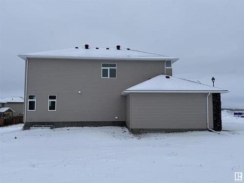 4220 41B Avenue, Drayton Valley, AB - Outdoor With Exterior