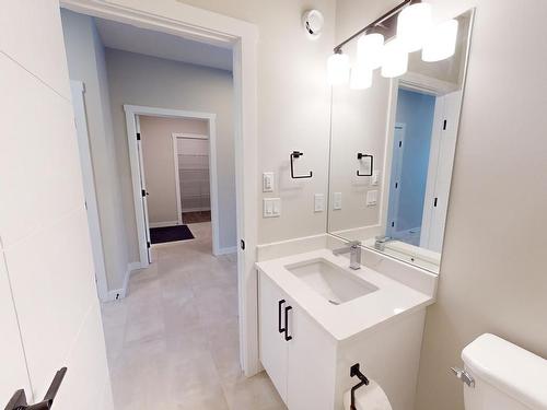 4220 41B Avenue, Drayton Valley, AB - Indoor Photo Showing Bathroom