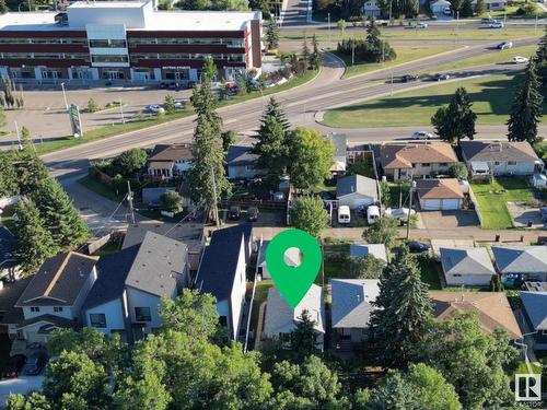 10509 63 Avenue, Edmonton, AB - Outdoor With View