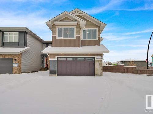 2448 205 Street, Edmonton, AB - Outdoor With Facade