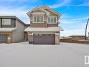 2448 205 Street, Edmonton, AB  - Outdoor With Facade 