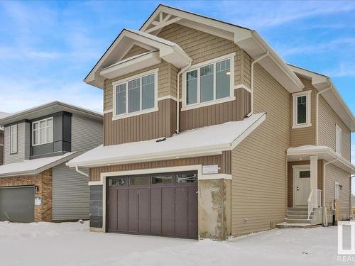 2448 205 Street, Edmonton, AB - Outdoor