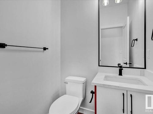 2448 205 Street, Edmonton, AB - Indoor Photo Showing Bathroom