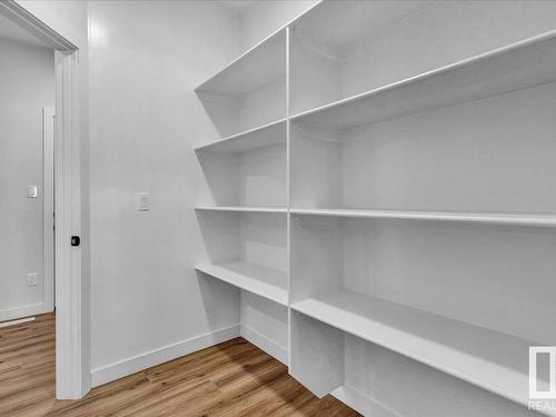 2448 205 Street, Edmonton, AB - Indoor With Storage