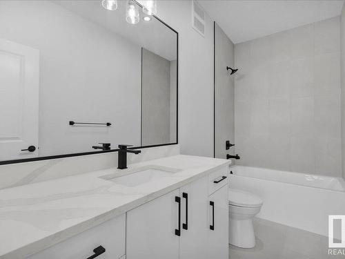 2448 205 Street, Edmonton, AB - Indoor Photo Showing Bathroom