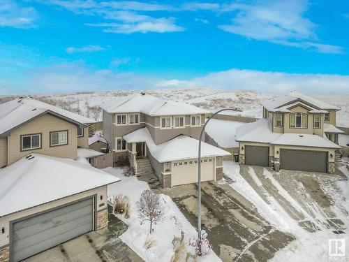 9402 85 Avenue, Morinville, AB - Outdoor With Facade