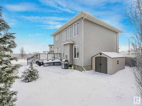 9402 85 Avenue, Morinville, AB - Outdoor