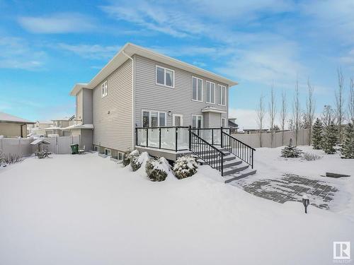 9402 85 Avenue, Morinville, AB - Outdoor