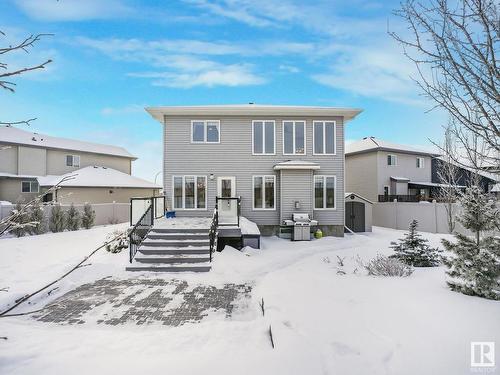 9402 85 Avenue, Morinville, AB - Outdoor