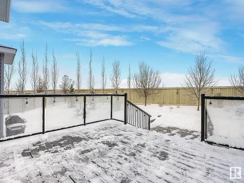 9402 85 Avenue, Morinville, AB - Outdoor