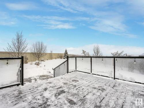 9402 85 Avenue, Morinville, AB - Outdoor