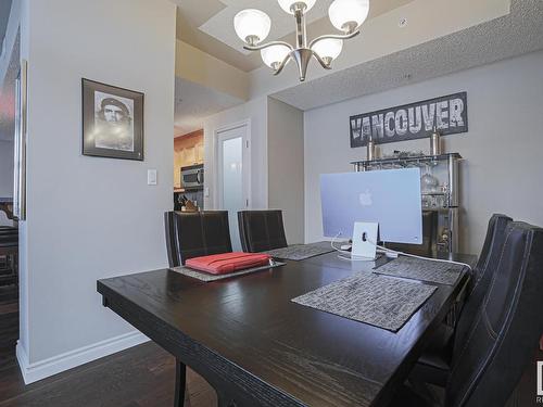 1201 9020 Jasper Avenue Nw, Edmonton, AB - Indoor Photo Showing Other Room