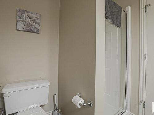 1201 9020 Jasper Avenue Nw, Edmonton, AB - Indoor Photo Showing Bathroom