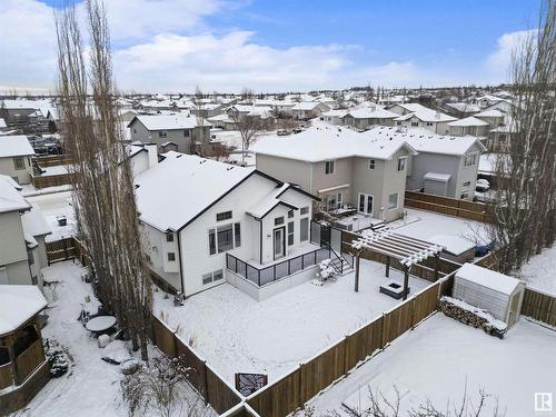 70 Sunflower Lane, Sherwood Park, AB - Outdoor