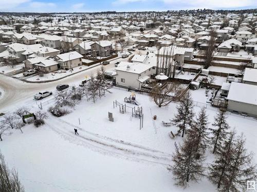 70 Sunflower Lane, Sherwood Park, AB - Outdoor With View