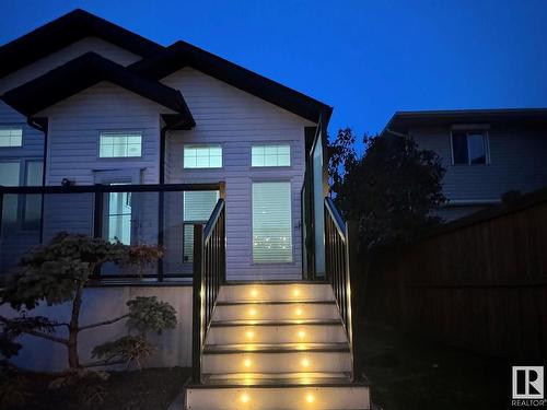 70 Sunflower Lane, Sherwood Park, AB - Outdoor