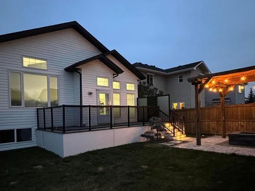 70 Sunflower Lane, Sherwood Park, AB - Outdoor