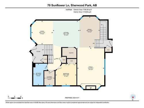 70 Sunflower Lane, Sherwood Park, AB - Other