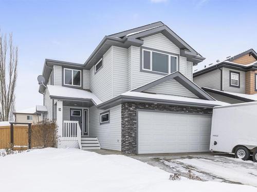 2 Norton Avenue, St. Albert, AB - Outdoor