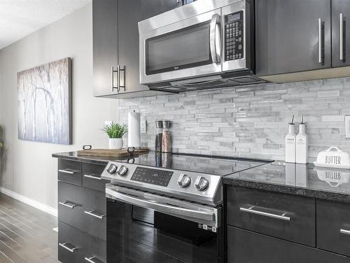 2 Norton Avenue, St. Albert, AB - Indoor Photo Showing Kitchen