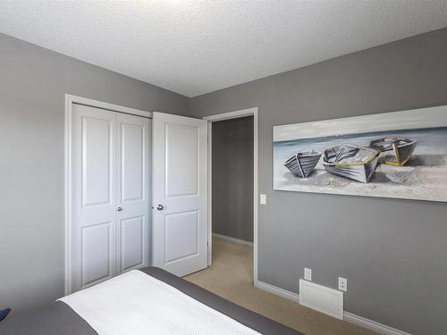 2 Norton Avenue, St. Albert, AB - Indoor Photo Showing Bedroom