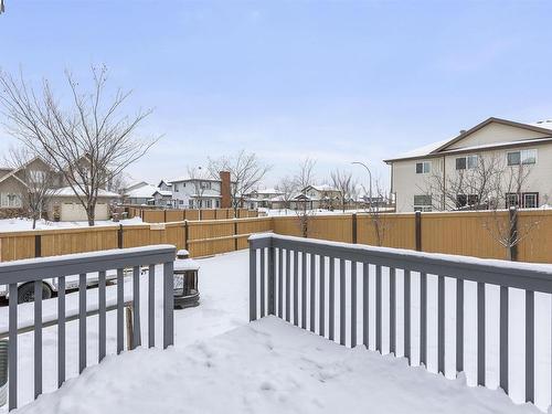 2 Norton Avenue, St. Albert, AB - Outdoor With Deck Patio Veranda