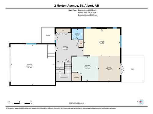 2 Norton Avenue, St. Albert, AB - Other