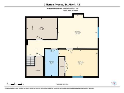 2 Norton Avenue, St. Albert, AB - Other