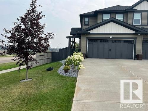 3 Avebury Court, Sherwood Park, AB - Outdoor