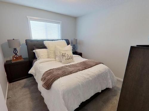 3 Avebury Court, Sherwood Park, AB - Indoor Photo Showing Bedroom