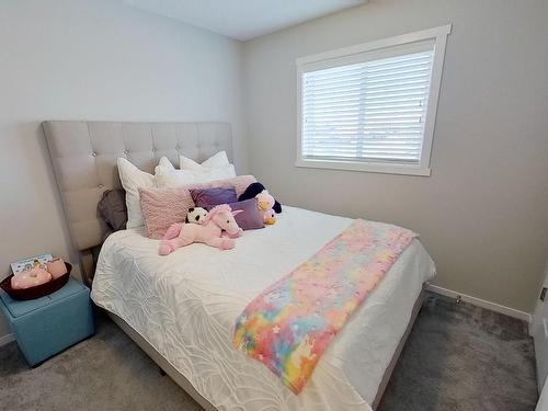 3 Avebury Court, Sherwood Park, AB - Indoor Photo Showing Bedroom