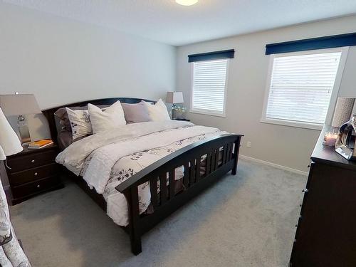 3 Avebury Court, Sherwood Park, AB - Indoor Photo Showing Bedroom