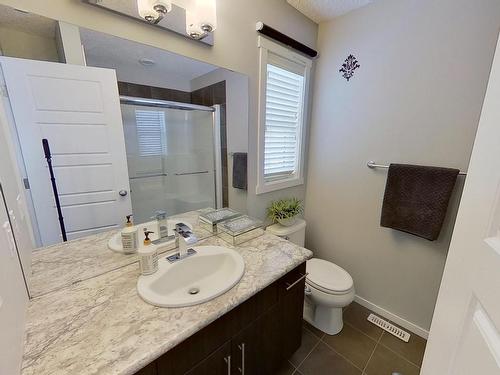 3 Avebury Court, Sherwood Park, AB - Indoor Photo Showing Bathroom