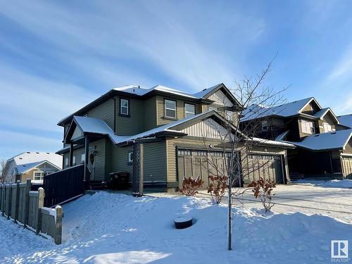 3 Avebury Court, Sherwood Park, AB - Outdoor