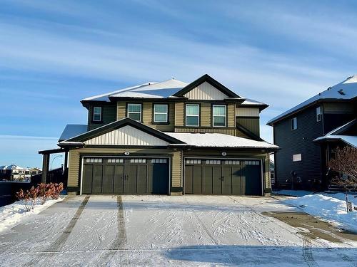 3 Avebury Court, Sherwood Park, AB - Outdoor