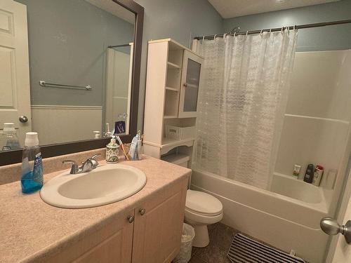 345 Kirkness Road, Edmonton, AB - Indoor Photo Showing Bathroom