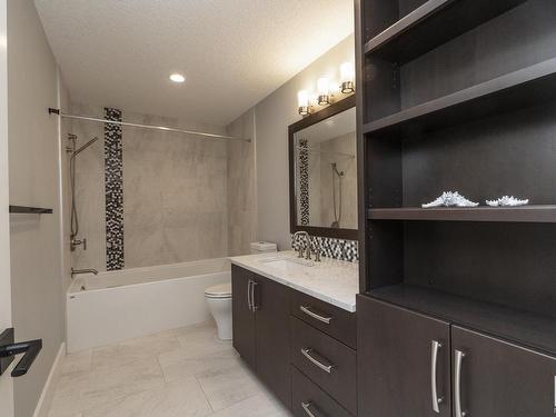 7549 May Common, Edmonton, AB - Indoor Photo Showing Bathroom