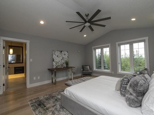 7549 May Common, Edmonton, AB - Indoor Photo Showing Bedroom