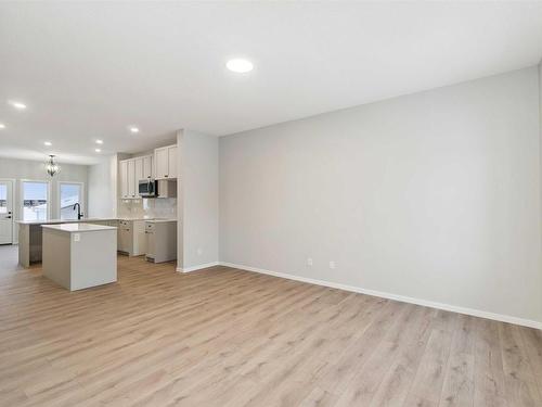 17727 70 Street, Edmonton, AB - Indoor Photo Showing Kitchen