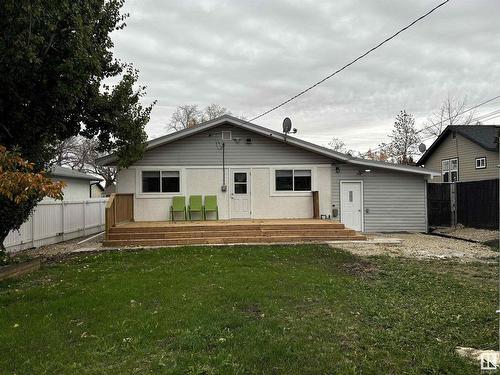 5024 45 St, Drayton Valley, AB - Outdoor