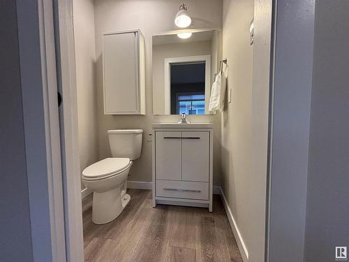 5024 45 St, Drayton Valley, AB - Indoor Photo Showing Bathroom