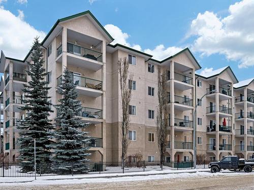 224 11325 83 Street, Edmonton, AB - Outdoor With Balcony With Facade