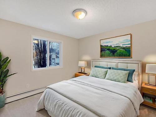 224 11325 83 Street, Edmonton, AB - Indoor Photo Showing Bedroom