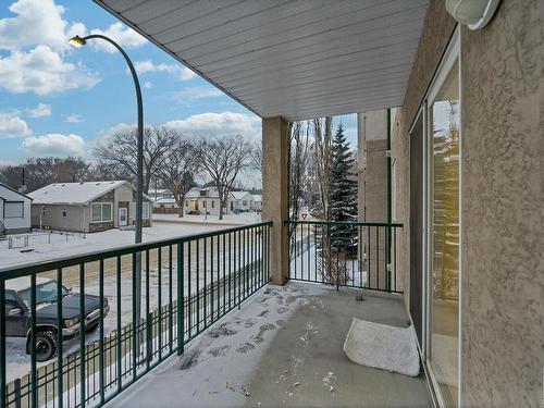 224 11325 83 Street, Edmonton, AB - Outdoor With Balcony With Exterior