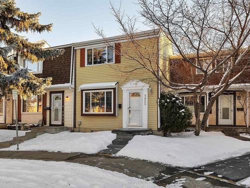 7955 178 Street, Edmonton, AB - Outdoor With Facade