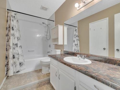 7955 178 Street, Edmonton, AB - Indoor Photo Showing Bathroom